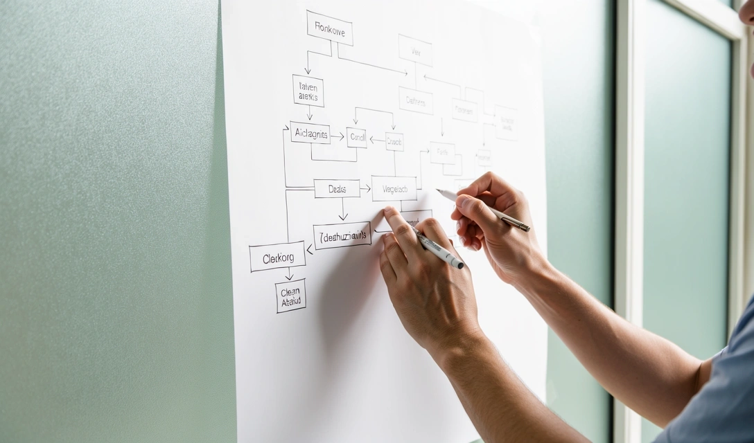 Planning organizational change